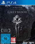 PS4 The Elder Scrolls Online: Greymoor