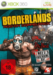 Xbox 360 Borderlands: Add-On Doppelpack