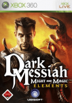 Xbox 360 Dark Messiah of Might and Magic: Elements