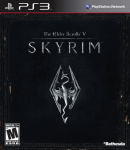 PS3 The Elder Scrolls V: Skyrim