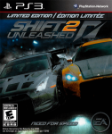 PS3 Shift 2 Unleashed: Need for Speed Limited Edition