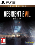 PS5 Resident Evil 7 biohazard Gold Edition