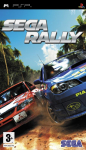 PSP Sega Rally