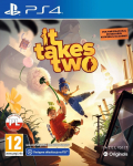 PS4 It Takes Two