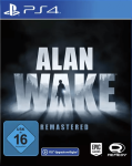 PS4 Alan Wake Remastered