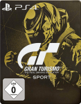 PS4 Gran Turismo Sport Steelbook Edition
