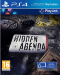 PS4 Hidden Agenda