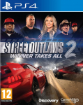 PS4 Street Outlaws 2 Winner Takes All