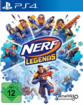 PS4 NERF Legends