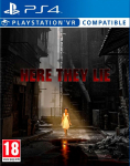 PS VR Here They Lie