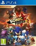 PS4 Sonic Forces Bonus Edition