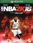 Xbox One NBA 2K16