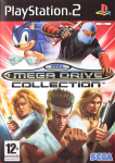 PS2 Sega Mega Drive Collection