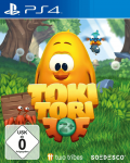 PS4 Toki Tori 2+