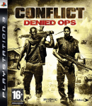 PS3 Conflict: Denied Ops