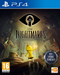 PS4 Little Nightmares