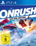 PS4 Onrush Day One Edition