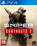 PS4 Sniper Ghost Warrior Contracts 2