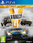 PS4 V-Rally 4 Ultimate Edition