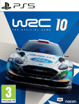 PS5 WRC 10 FIA World Rally Championship