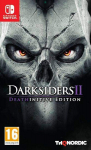 SWITCH Darksiders II: Deathinitive Edition