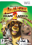 Wii DreamWorks Madagascar 2: Escape 2 Africa