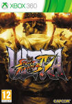 Xbox 360 Ultra Street Fighter IV
