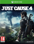 Xbox One Just Cause 4