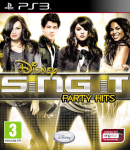 PS3 Disney Sing It: Party Hits