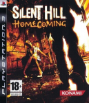 PS3 Silent Hill: Homecoming