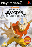 PS2 Avatar: The Legend of Aang