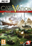 PC Sid Meier's Civilization V Game Of The Year Edition