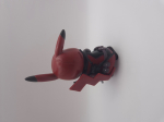 Pokemon Pikachu vs X-Men Deadpool Figure, 14cm