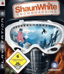 PS3 Shaun White Snowboarding