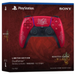 PS5 PlayStation 5 DualSense Wireless Controller - Monster Hunter Wilds Limited Edition