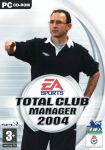 PC Total Club Manager 2004