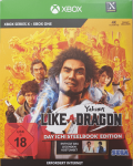 Xbox One Yakuza: Like a Dragon Day Ichi Steelbook Edition
