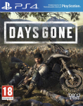 PS4 Days Gone