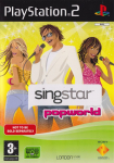 PS2 SingStar: Popworld