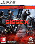 PS5 Tom Clancy's Rainbow Six Siege X Elite Edition