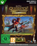 Xbox One Harry Potter: Quidditch Champions Deluxe Edition