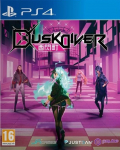 PS4 Dusk Diver