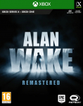 Xbox One Alan Wake Remastered