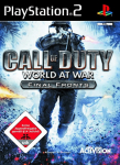 PS2 Call of Duty: World at War - Final Fronts