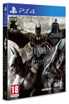 PS4 Batman: Arkham Collection Steelbook