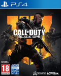 PS4 Call of Duty: Black Ops 4