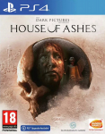 PS4 Dark Pictures Anthology: House of Ashes