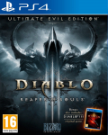 PS4 Diablo III: Reaper of Souls Ultimate Evil Edition