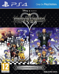 PS4 Kingdom Hearts Remastered: HD 1.5 + 2.5 ReMIX