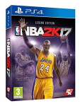 PS4 NBA 2K17 Legend Edition